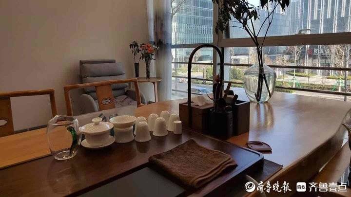 共享茶室投资